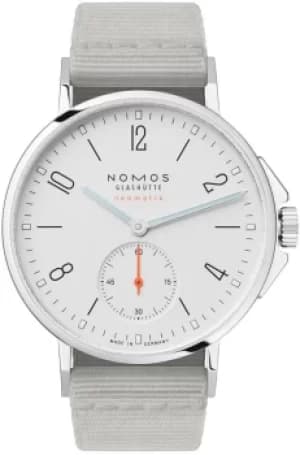 Nomos Glashutte Watch Ahoi Neomatik Sapphire Crystal