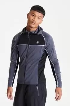 Perennial Full Zip Hooded Sweater Jacket