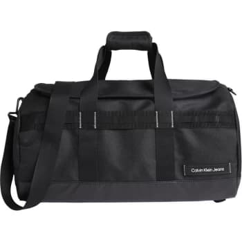 Calvin Klein Jeans Calvin Klein Industrial Duffle Bag Mens - Black BDS