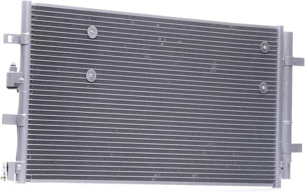 Nissens Condenser, AC air conditioning 940042