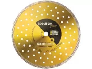 OX Tools DX10-105/16 Premium Diamond Blade - Universal/Hard 105/16mm