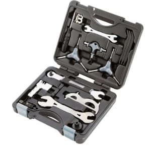 Super B 17 Piece Home Mechanic Bicycle Tool Kit