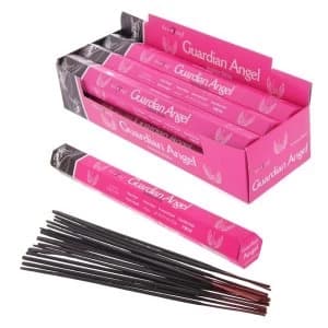 Guardian Angel (Pack Of 6) Stamford Angel Incense Sticks