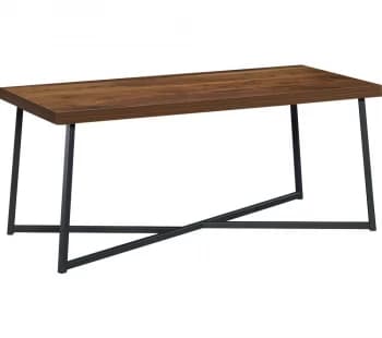 TEKNIK Canyon Lane Coffee Table - Grand Walnut
