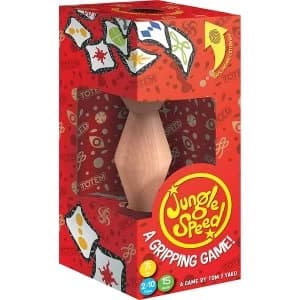 Jungle Speed Eco box (2020 version) Card Game