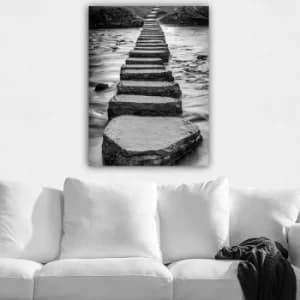 193662107_70100 Multicolor Decorative Canvas Painting