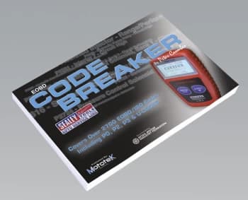 Sealey CBM Code Breaker Manual