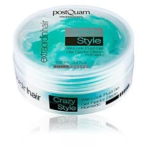 HAIR CARE EXTRAORDINHAIR crazy style wet look fluid gel 100