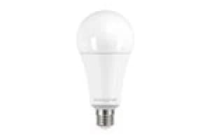 Integral Classic Globe GLS 18W 120W 2700K 1921lm E27 Non-Dimmable Frosted Lamp