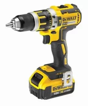 DEWALT Xr 18V 3 Piece Power Tool Kit Dck382M2-Gb