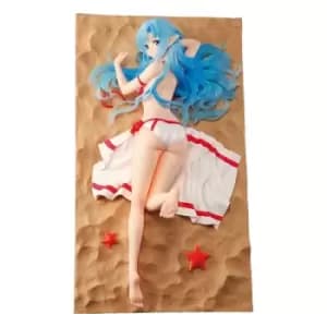 Sword Art Online PVC Statue 1/6 Asuna ALO Undine Color Ver. 26 cm