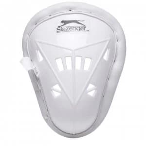 Slazenger Classic Abdo Guard - White