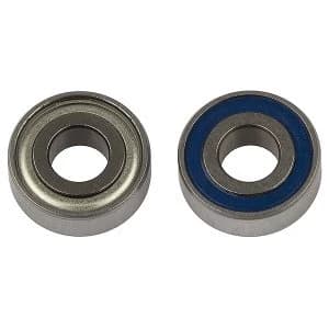 Team Associated 91567 FT Bearings 5x12x4mm (Pack of 2)