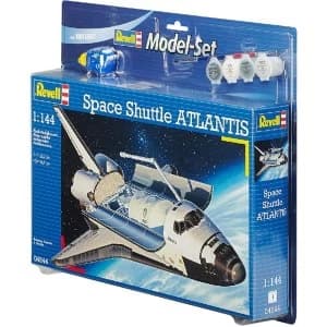 Space Shuttle "Atlantis" 1:144 Revell Model Set