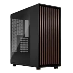 Fractal Design Design North Charcoal Black (TG Dark) Case w/ Dark...
