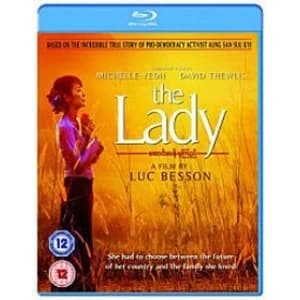 The Lady Bluray