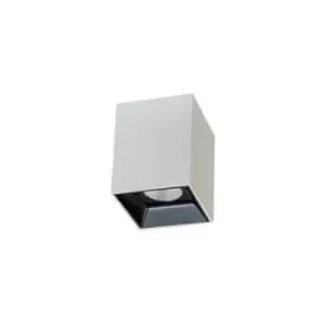 Larissa Lighting - Larissa Obzor Surface Mounted Ceiling Light 10W 3000K Lamp Color White