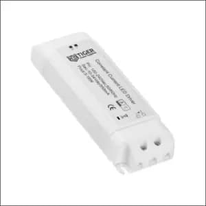 Tiger Power Supplies TGR-350MA-16W 350mA 19W LED Driver 10-54V Con...
