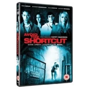 Avoid The Shortcut DVD