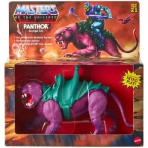 Panthor (Masters of the Universe) Action Figure