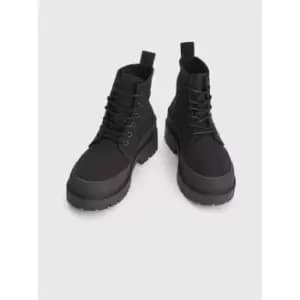 Tommy Jeans Tommy Jeans Foxing Boot - Black