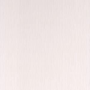 Superfresco Paintables White Wavy Lines Wallpaper - One size