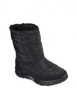 Skechers On The Go Joy Calf Boot