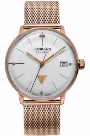 Junkers Bauhaus Lady Watch 6075M-1