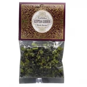 Egyptian Goddess Goloka Resin Incense