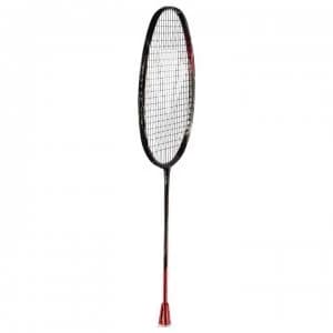 Carlton Vapour Trail Pure Badminton Racket - Black/Red