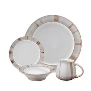 Denby Truffle Layers 4 Piece Tableware Set
