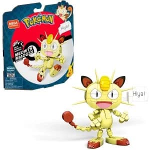 Mega Construx - Pokemon Meowth