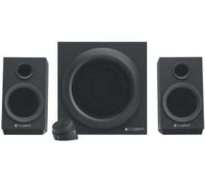Logitech Z333 2.1 Multimedia Speakers
