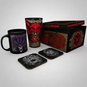 Dungeons & Dragons Gift Box