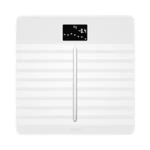 Withings Body Cardio White Square Electronic personal scale