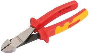 Draper Expert 200mm VDE Hi-Leverage Diagonal Side Cutter 69181
