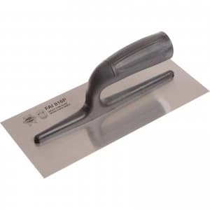 Faithfull 816P Plastering Trowel 11" 4" 3/4"