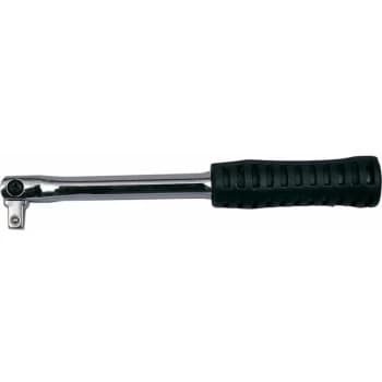 Kennedy-pro - Swivel Handle 1/4' Sq Dr Rubber Grip