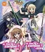 Is This A Zombie S1 & S2 Collection (Bluray)