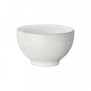 Denby Natural Canvas Textured Small Bowl