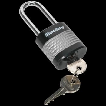 Sealey Heavy Duty Steel Padlock 44mm Long