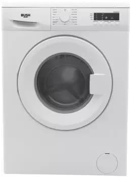 Bush WMSAE612W 6KG 1200RPM Washing Machine