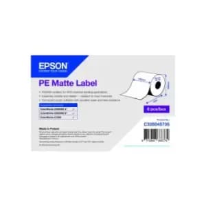 Epson C33S045735 printer label White Self-adhesive printer label