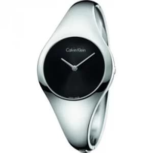 Ladies Calvin Klein Bare Medium Bangle Watch