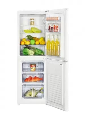 Swan SR8180 140L Compact Fridge Freezer