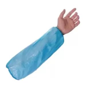 Slingsby PE Disposable Oversleeves - Blue