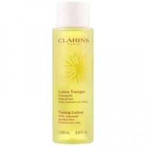 Clarins Cleansers and Toners Toning Lotion With Camomile Alcohol-Free Normal/Dry Skin 200ml / 6.8 fl.oz.
