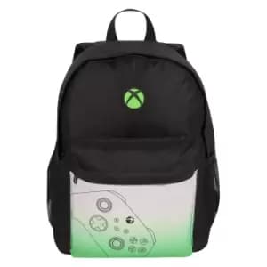 Xbox Girls Controller Backpack (One Size) (Green/Black)
