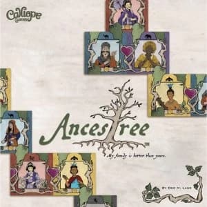 Ancestree Board Game