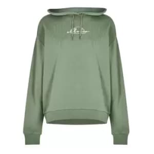 Ellesse Womens Onlinta Hoodie - Green